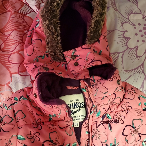 Toddler Winter Jacket - Picture 3 of 3